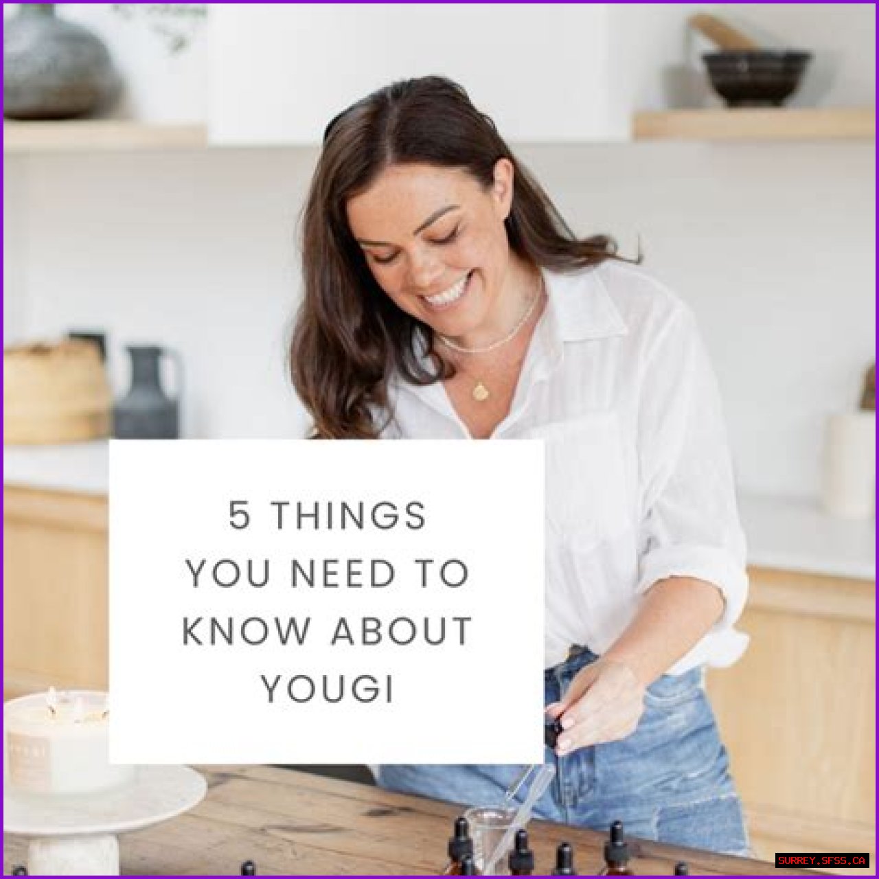 5 Things You Need To Know