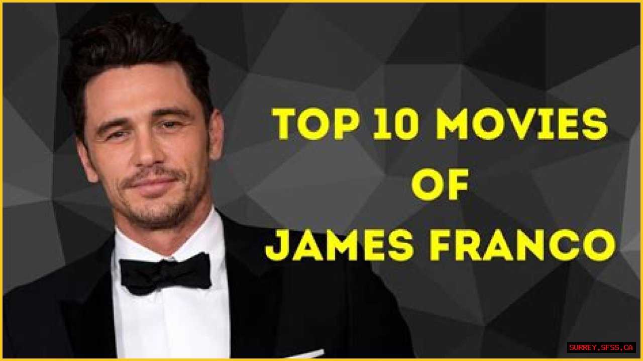 8 James Franco Movies Rated And Analyzed