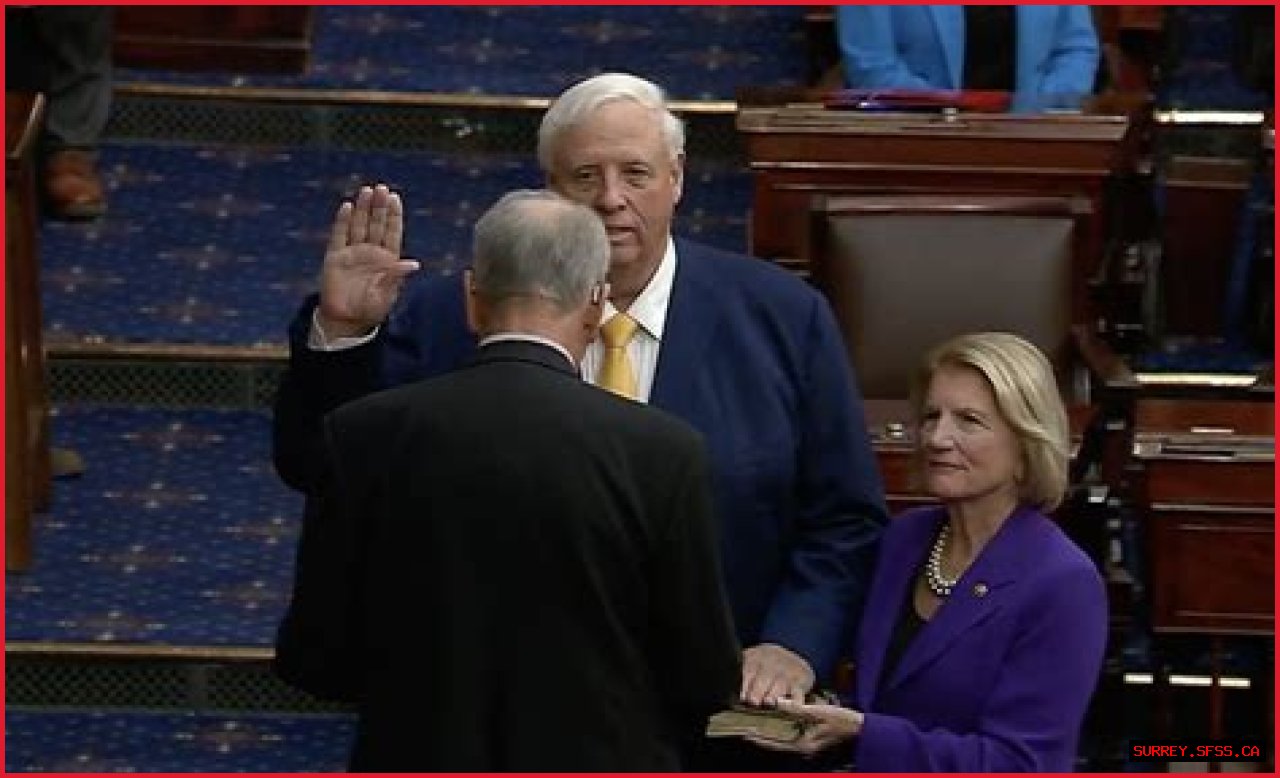 A Deeper Dive Into The Wealth Of The West Virginia Senator