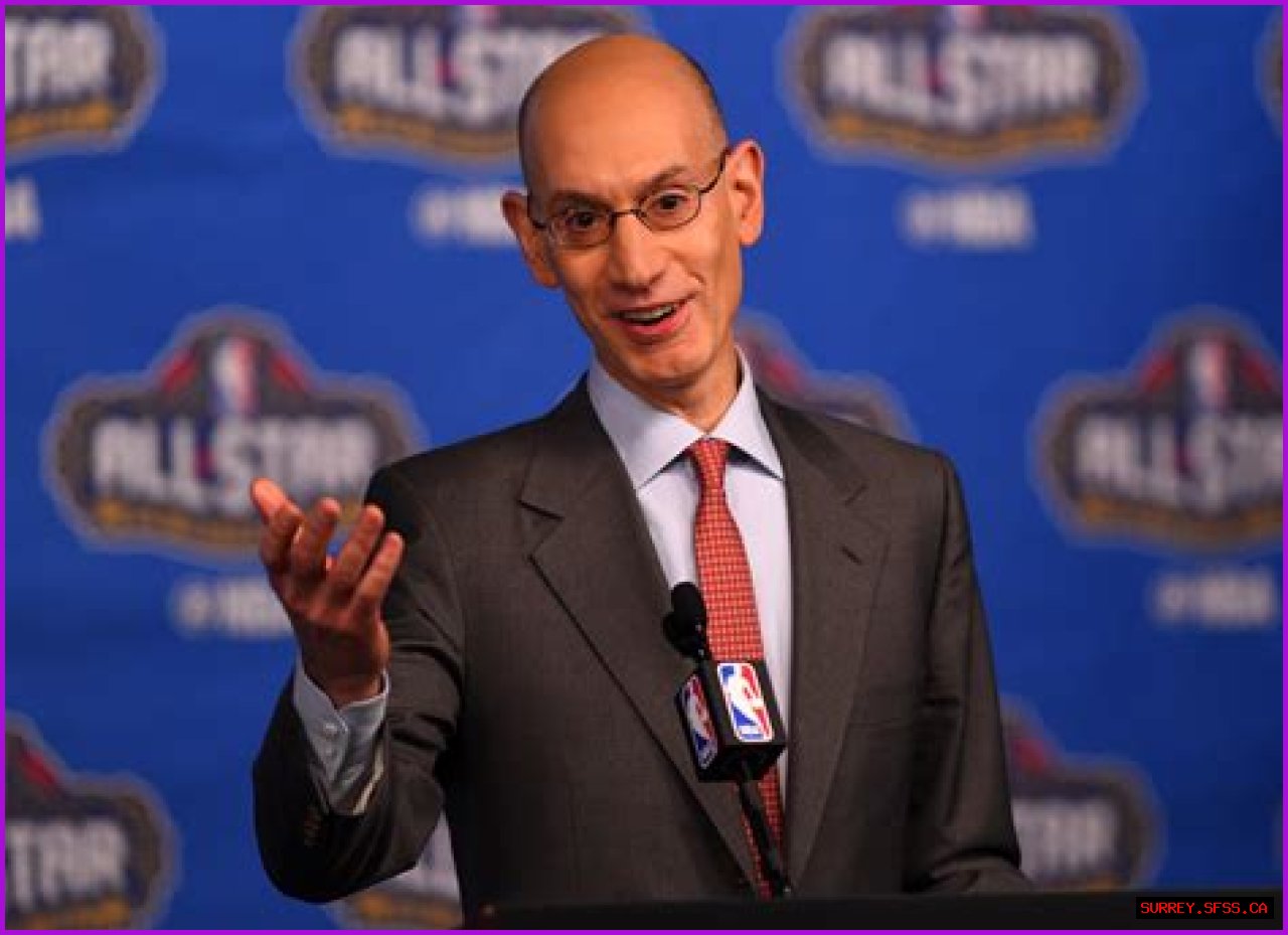 Adam Silver's Height: How Tall Is The NBA Commissioner?
