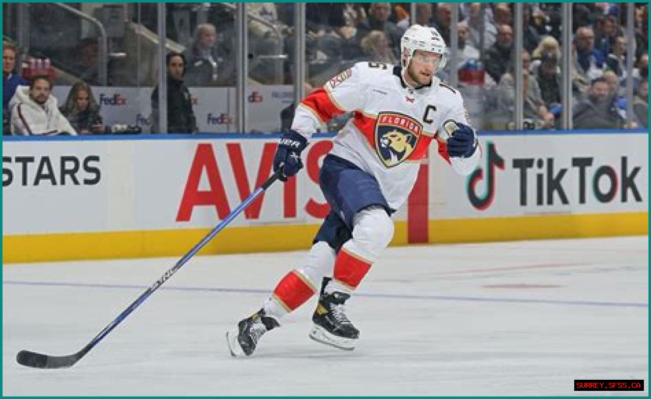 Alexander Barkov Sr.: The Unsung Hero Behind The NHL Star