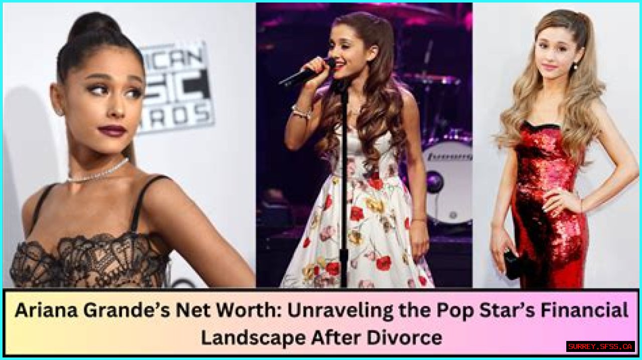 Ariana Grande Net Worth | Celebrity Net Worth