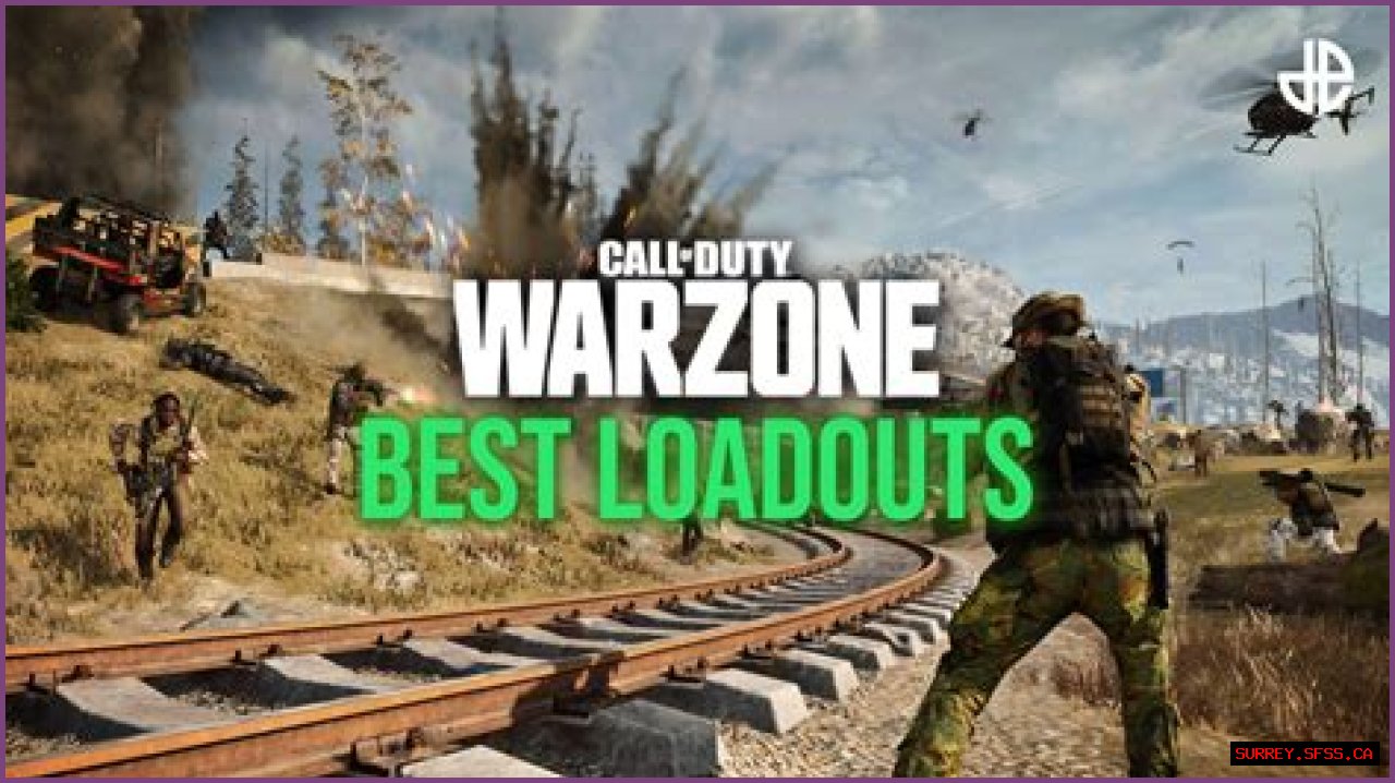 Best Warzone loadouts: Top class setups for all playstyles