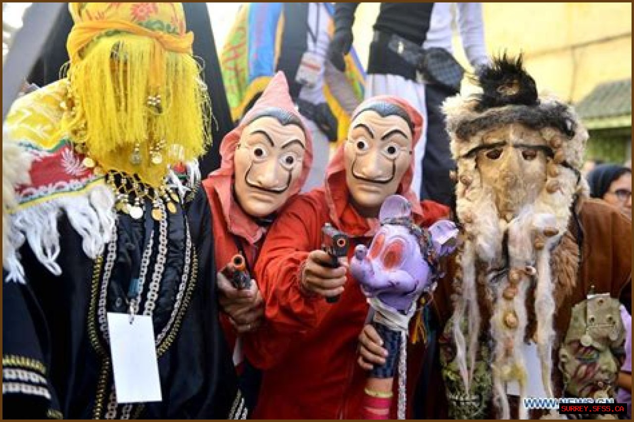 Boujloud Festival held in Sale, Morocco - Xinhua