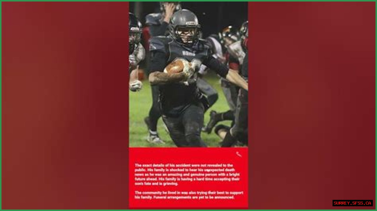 Brooks Tiedeman Dies in a Car Accident, Benton Fever Baseball Player