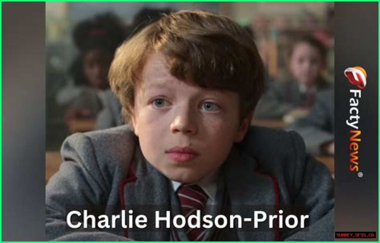 Charlie Hodson: Overcoming Disability To Triumph In Sports