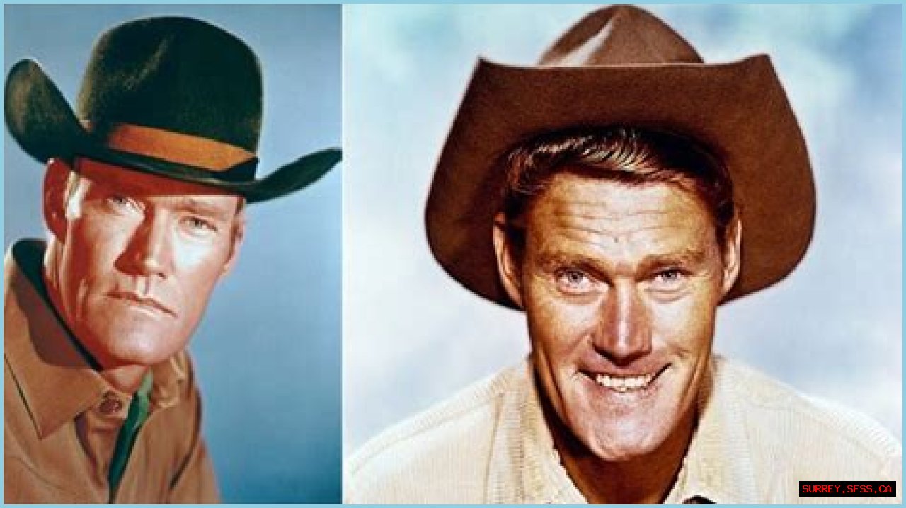 Chuck Connors' Sons: Continuing The Legacy Of A Hollywood Icon