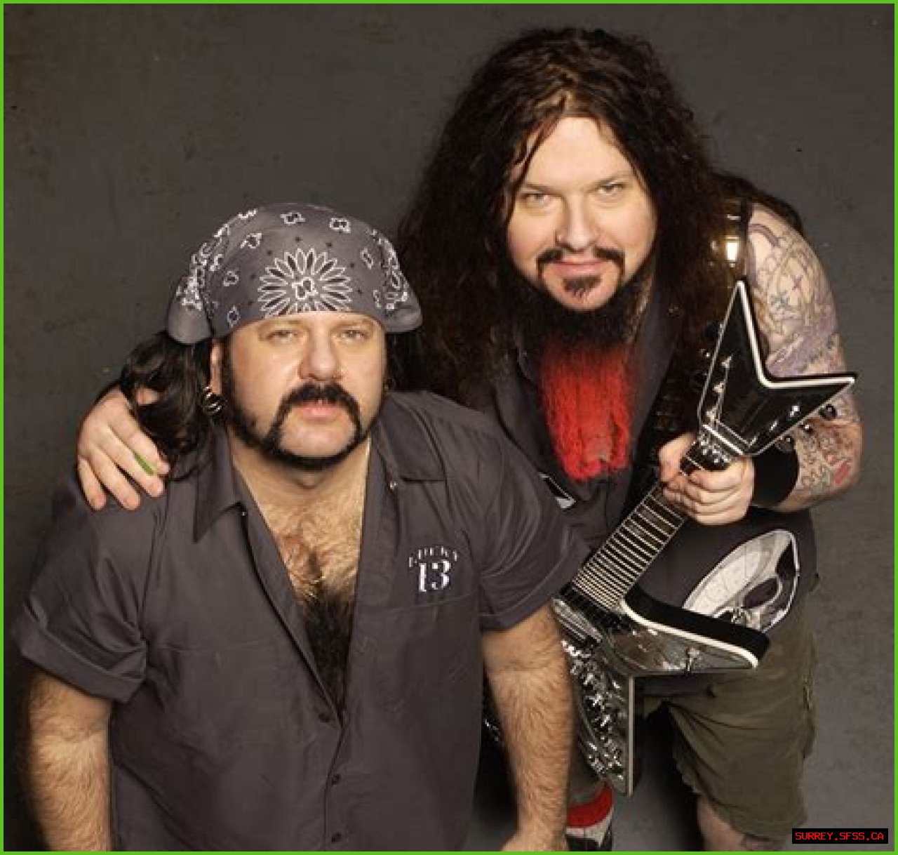 Dimebag Darrell Net Worth, Income, Salary, Earnings, Biography