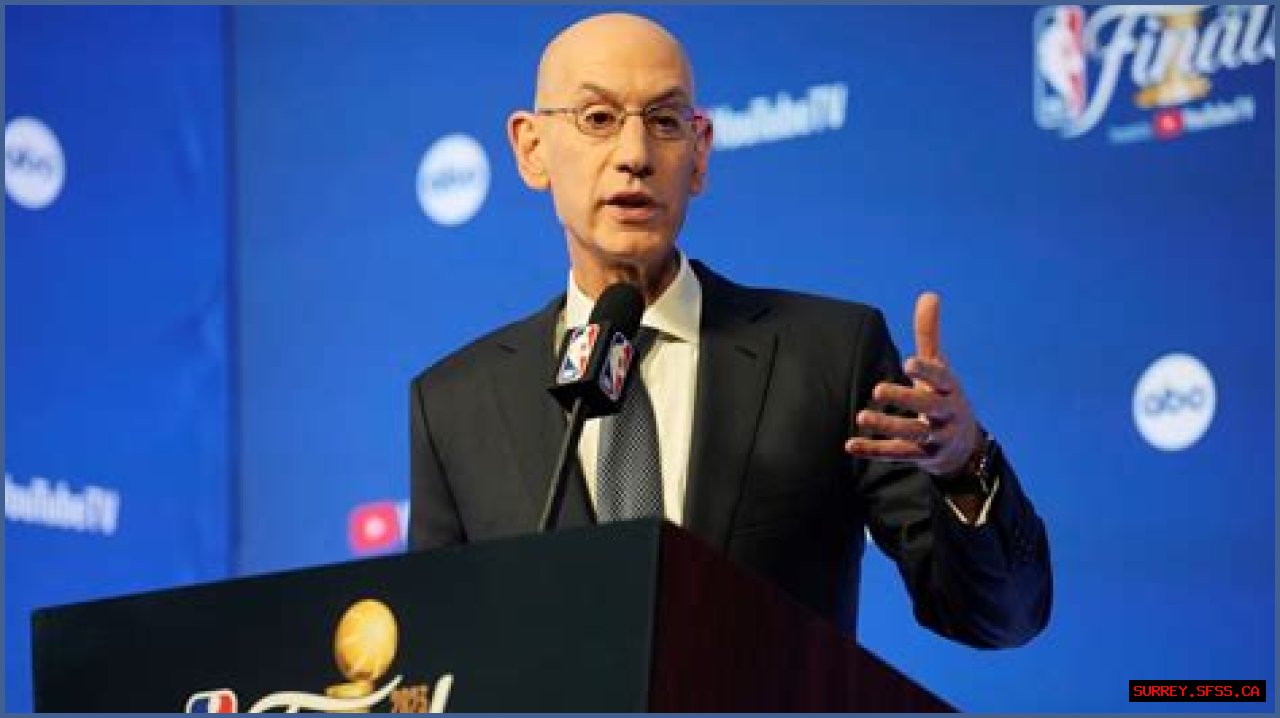 Discover Adam Silver's Annual Salary: Unveiling The NBA Commissioner's Earnings