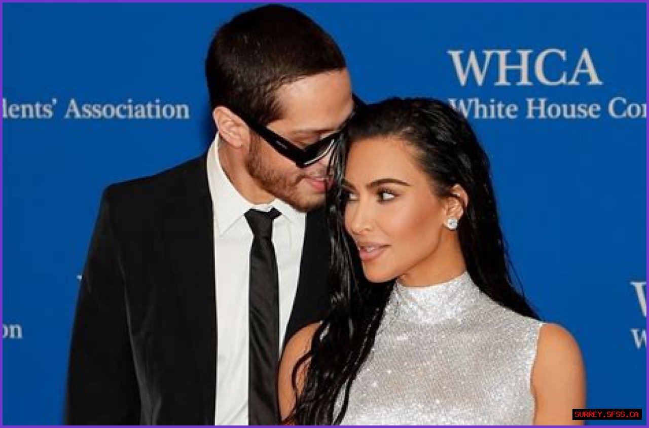 Do Kim Kardashian and Pete Davidson Have a 'Foot Fetish