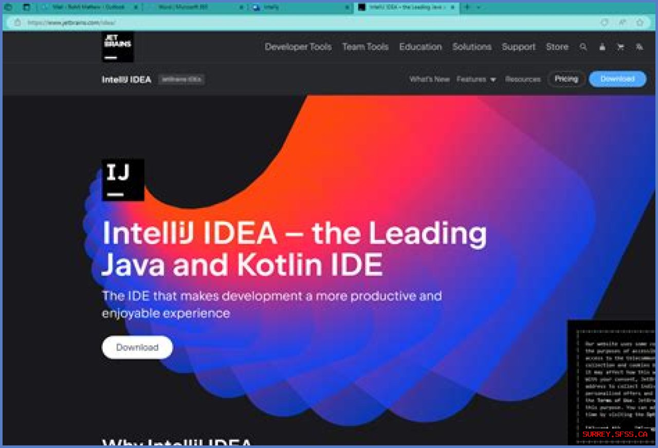 Download JetBrains IntelliJ IDEA Community Edition Now | Free Java IDE Environment