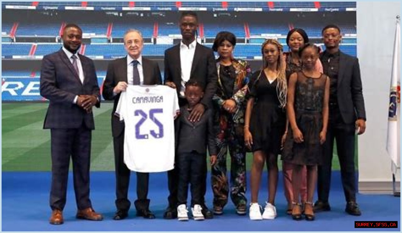 Eduardo Camavinga's Wife: Facts And Insights About His Personal Life