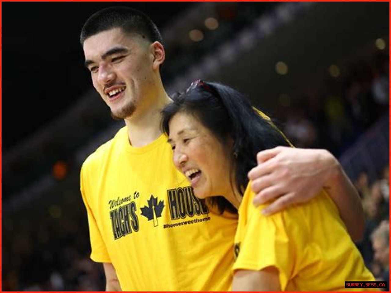 Explore The Family Tree Of Zach Edey: Uncovering His Parents' Roots