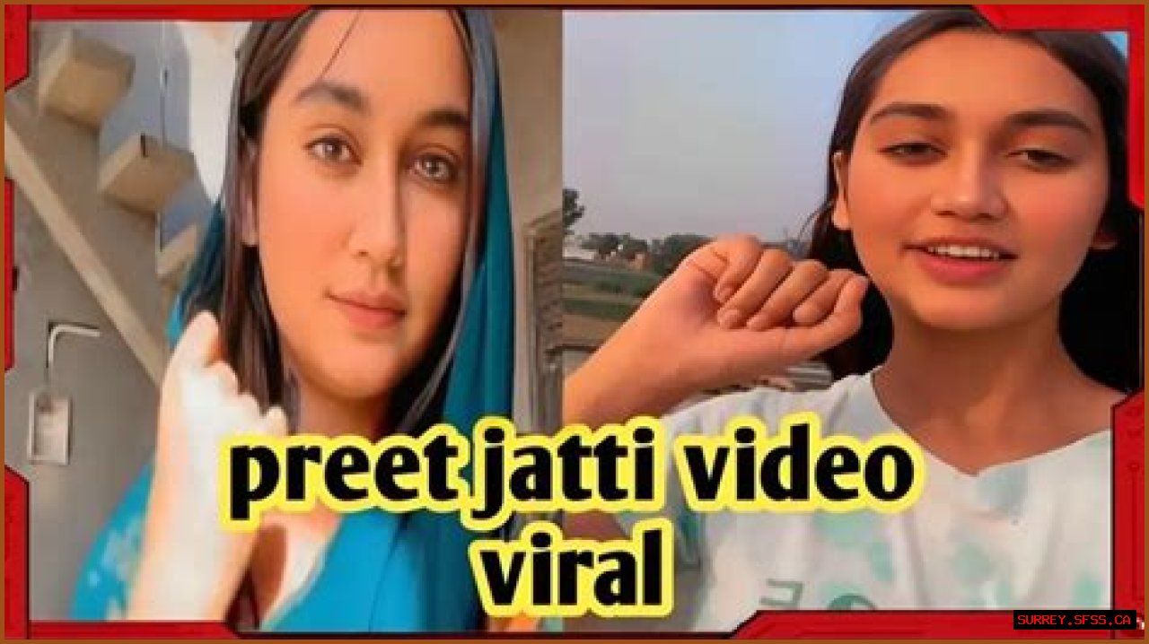 Exploring The Controversy: Preet Jatti XXX MMS Leak