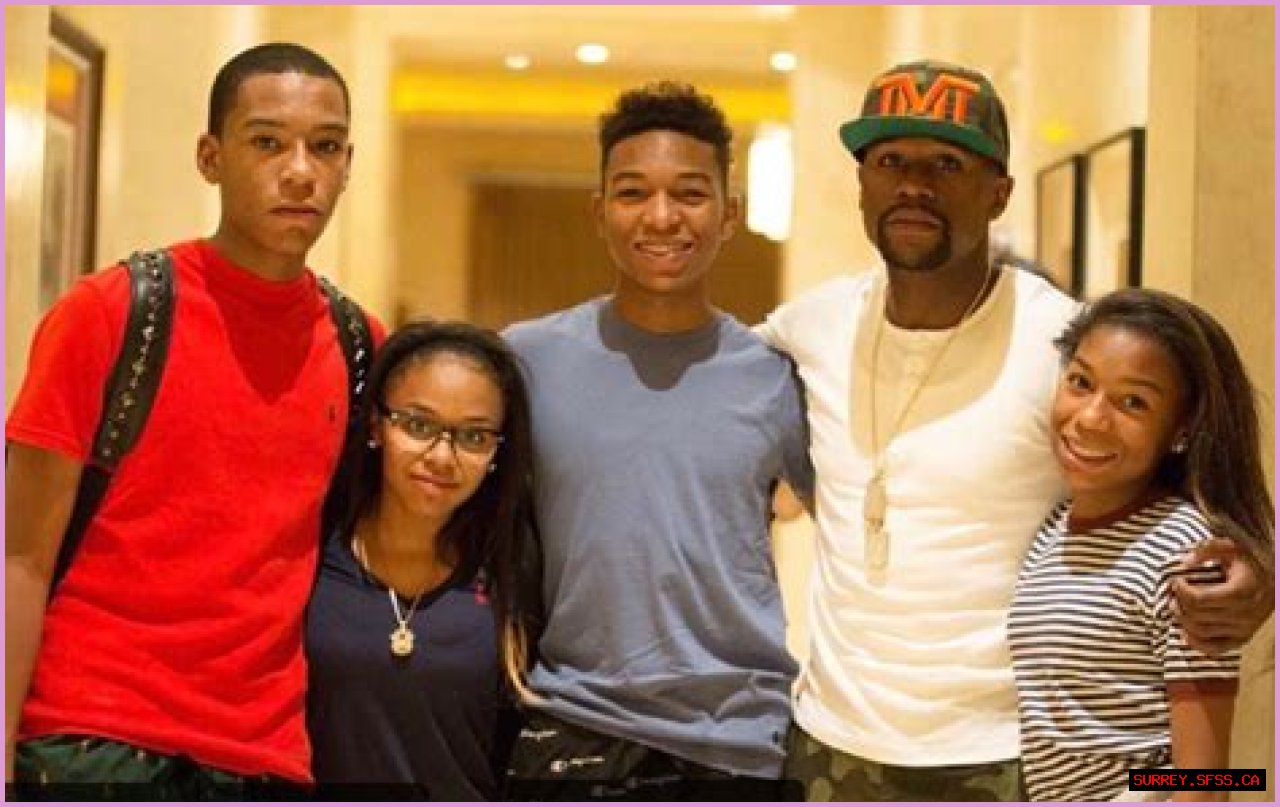 Floyd Mayweather's Kids Ages And The Dynamics Of Fatherhood