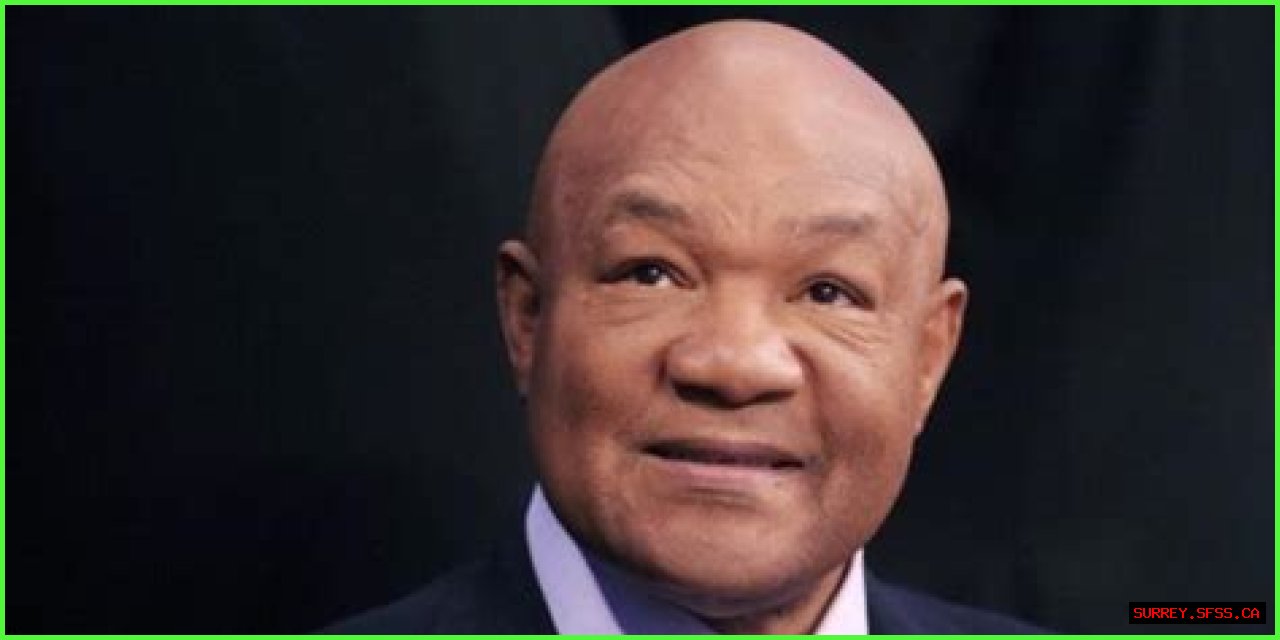 George Foreman Net Worth | Celebrity Net Worth