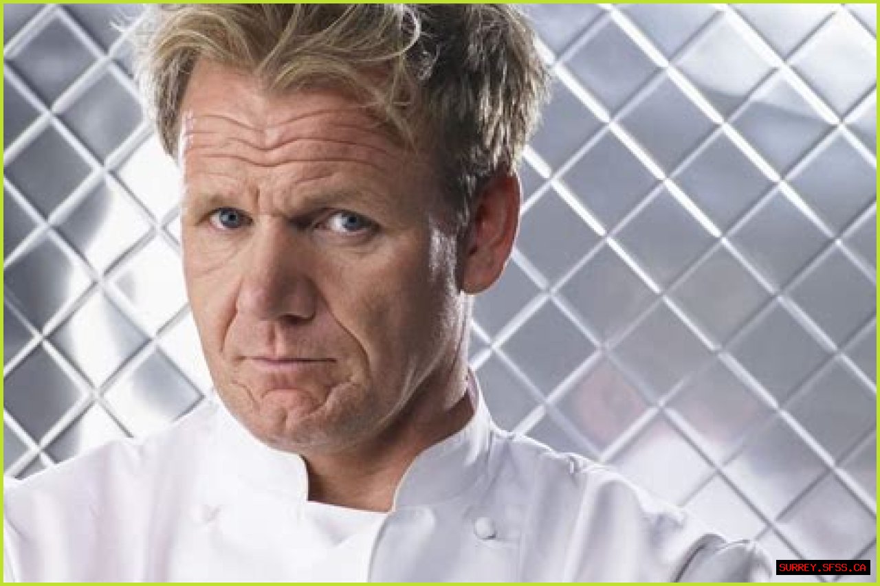 Gordon Ramsay Biography, Height, Weight, And Everything You Need To Know