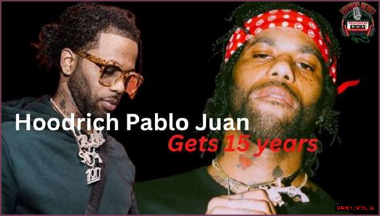 Hoodrich Pablo Juan Net Worth, Age, Height, Bio, Birthday, Wiki!