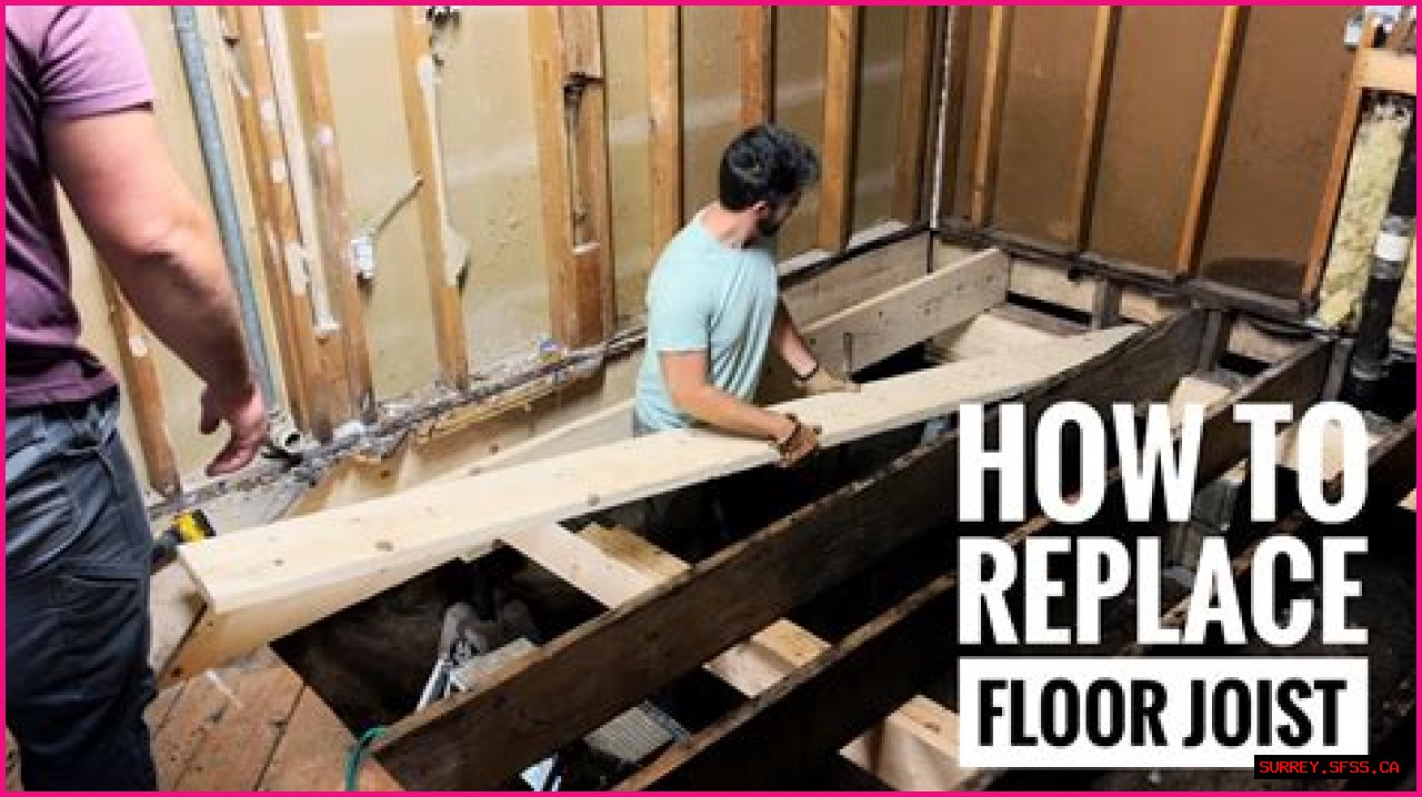 How much does it cost to repair a floor joist?