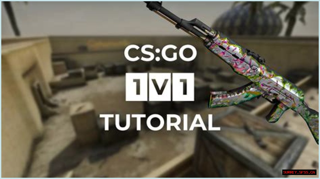 How to 1v1 in csgo