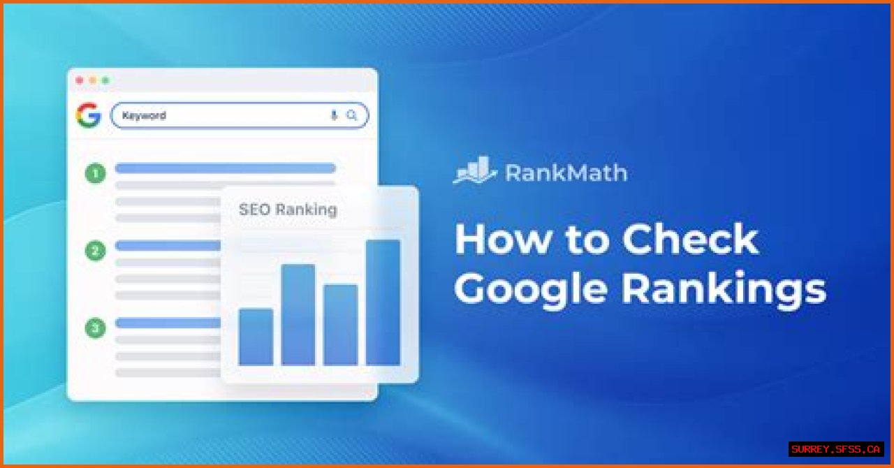 How To Check Website Rankings In Google: A Comprehensive Guide