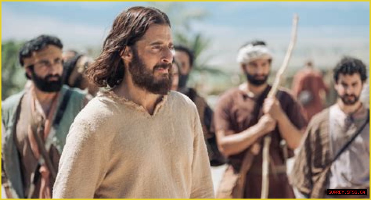 Interview With Jonathan Roumie: The Man Behind Jesus Christ