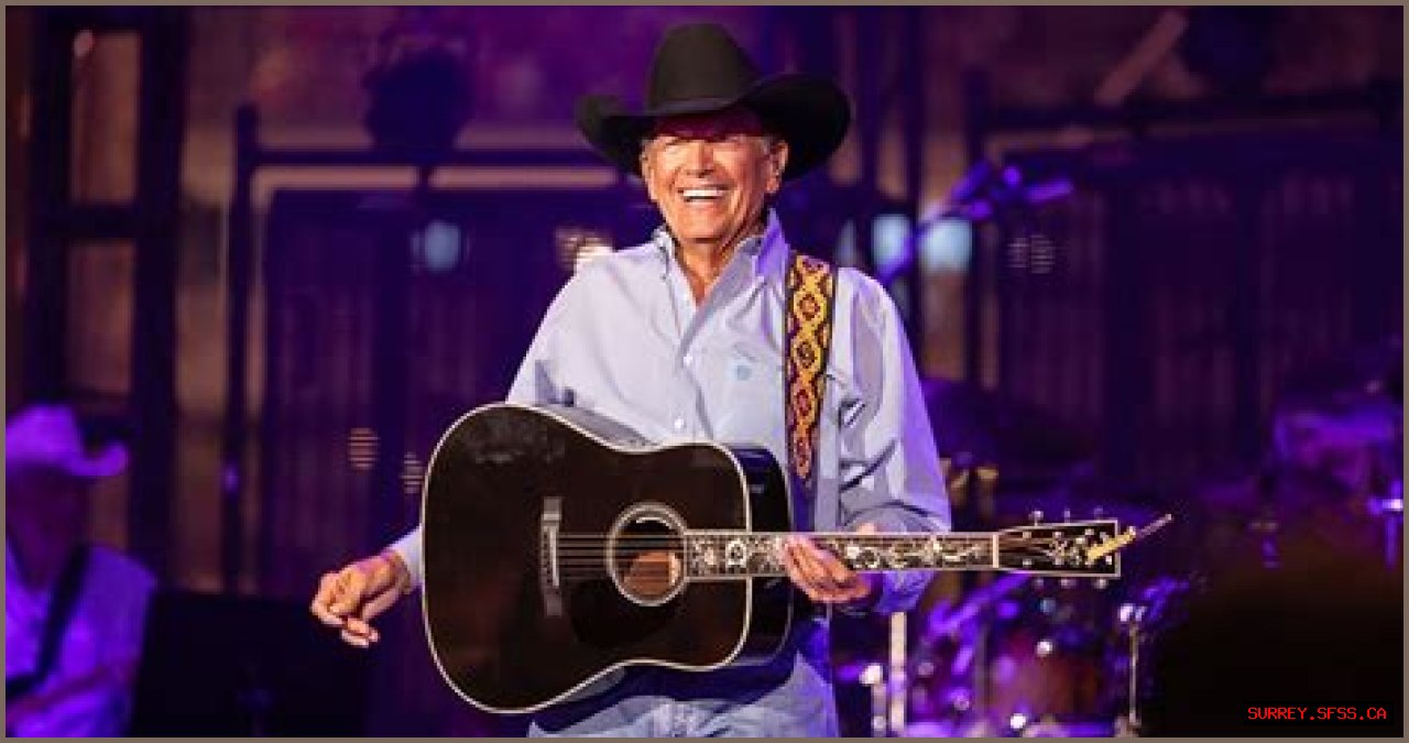 Is Country Music Icon George Strait Still Alive Today?