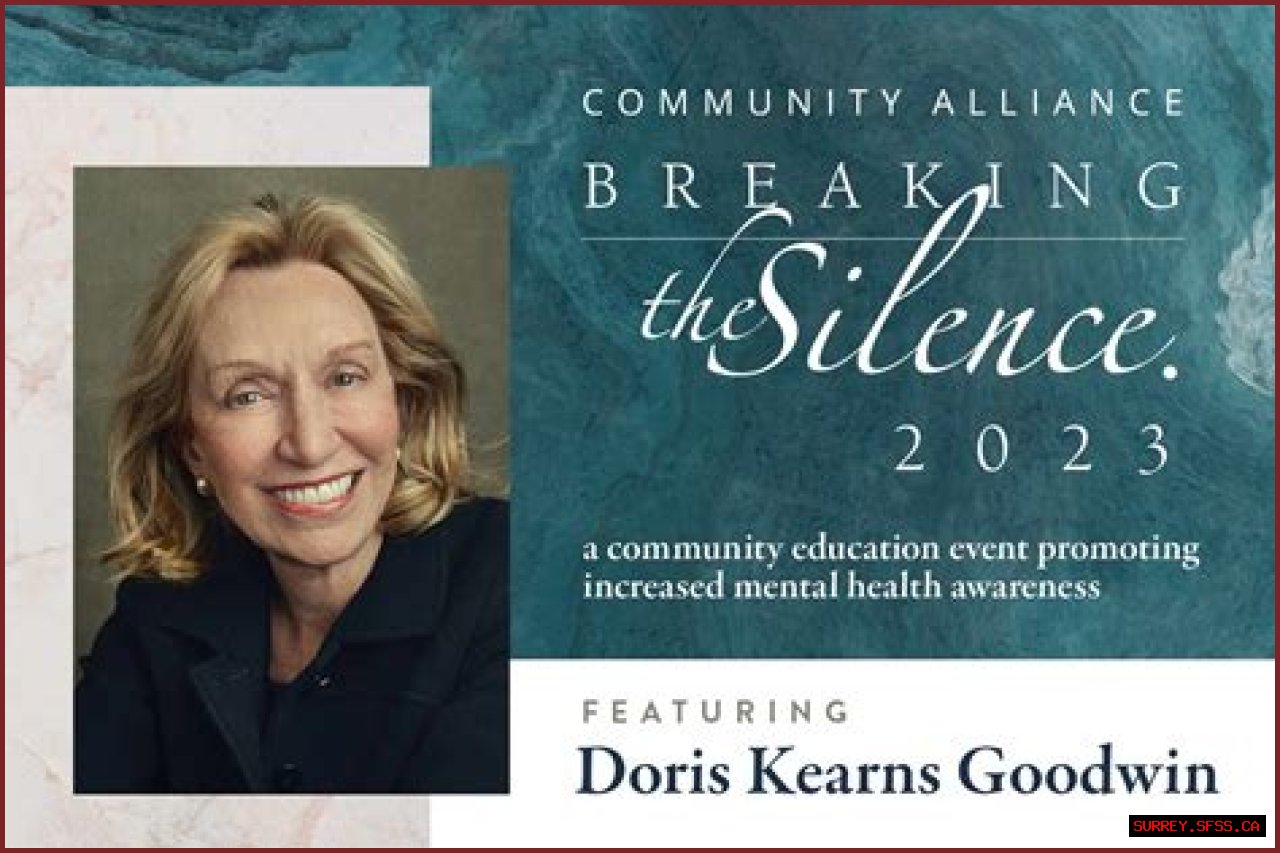 Is Doris Kearns Goodwin Seriously Ill? Health Status Update