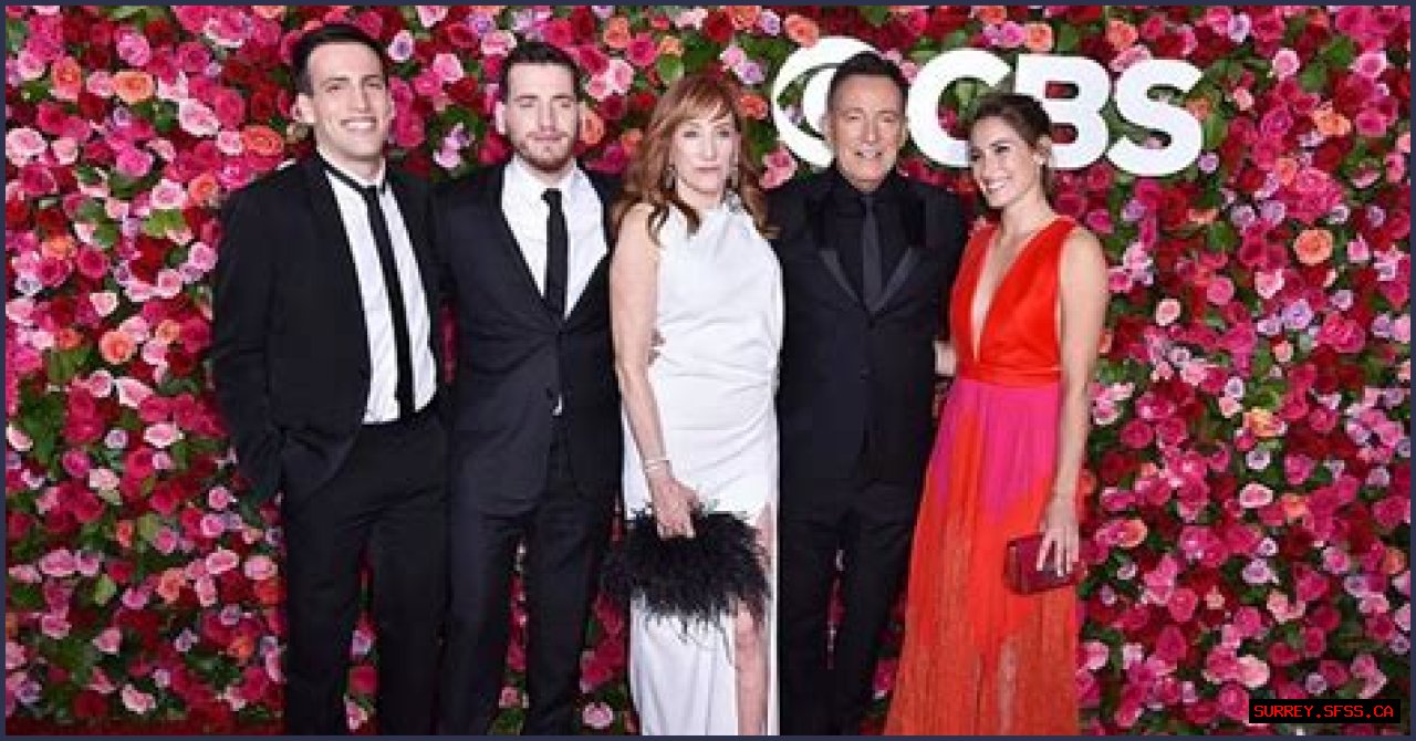 Is Elena Springsteen Related To Bruce Springsteen? - Family Ties Revealed