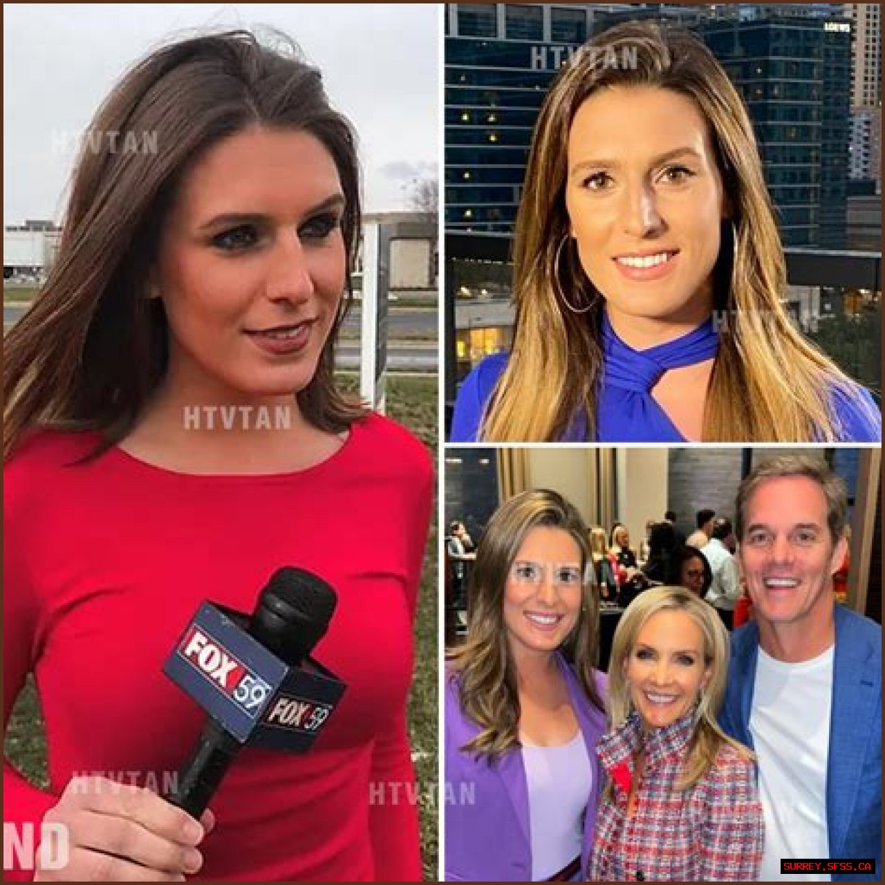 Is Fox News Alexis McAdams Married? Explore Her Wiki and Family Life