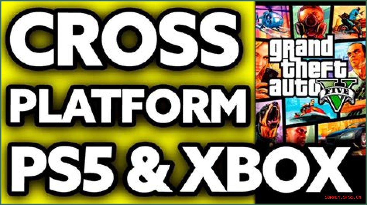 Is GTA 5 & GTA Online cross-platform? Crossplay guide for Xbox, PS5, & PC