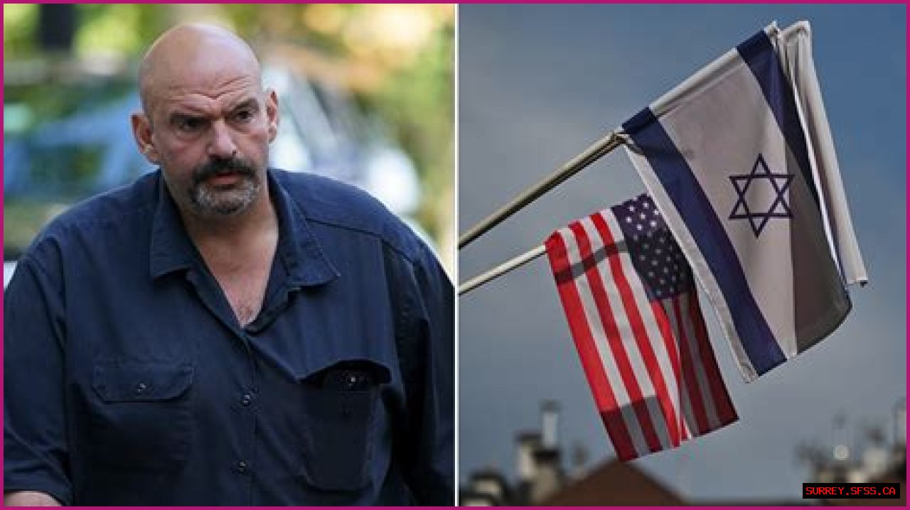 Is Jon Fetterman Jewish? Uncovering The Truth