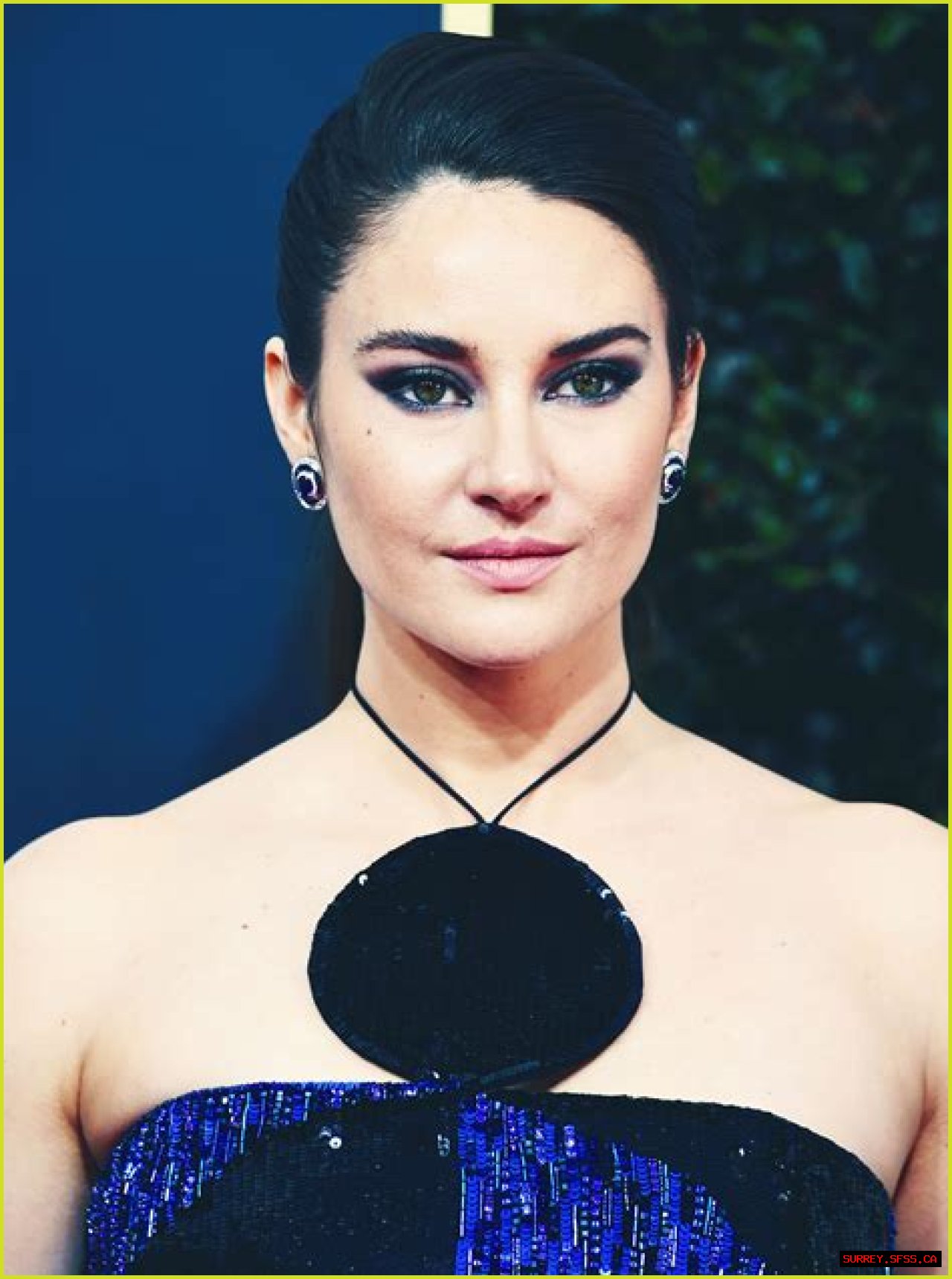 Is Shailene Woodley Secretly Expecting?