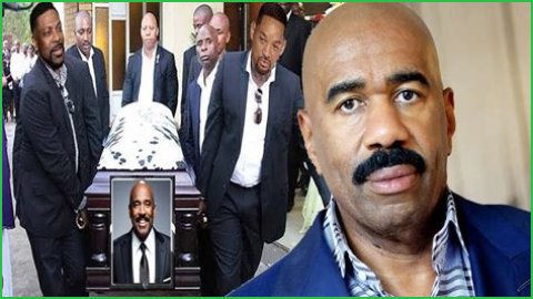 Is Steve Harvey Dead 2024: The Truth Unveiled