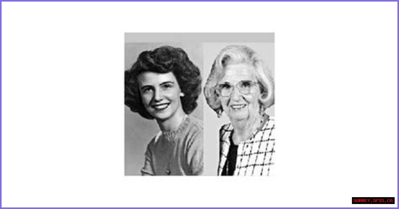 Jacqueline Chapman Obituary: A Sad Farewell