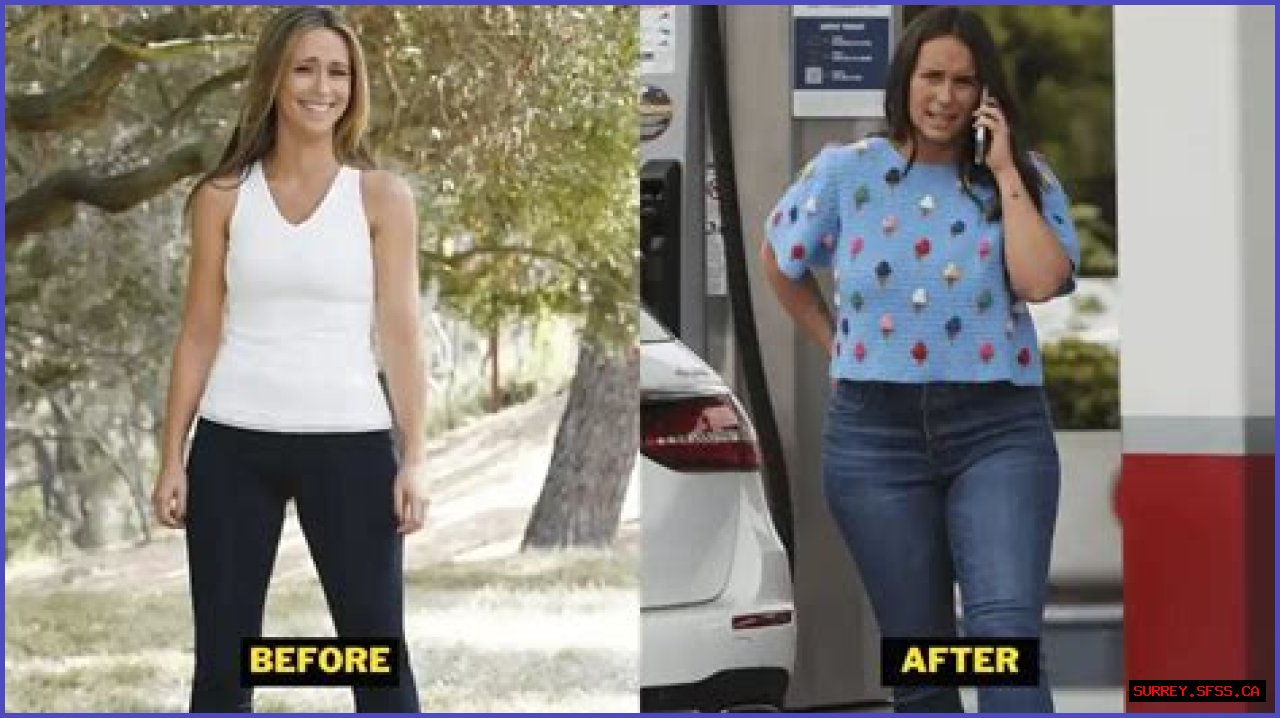 Jennifer Love Hewitt's Pregnancy Journey On 911