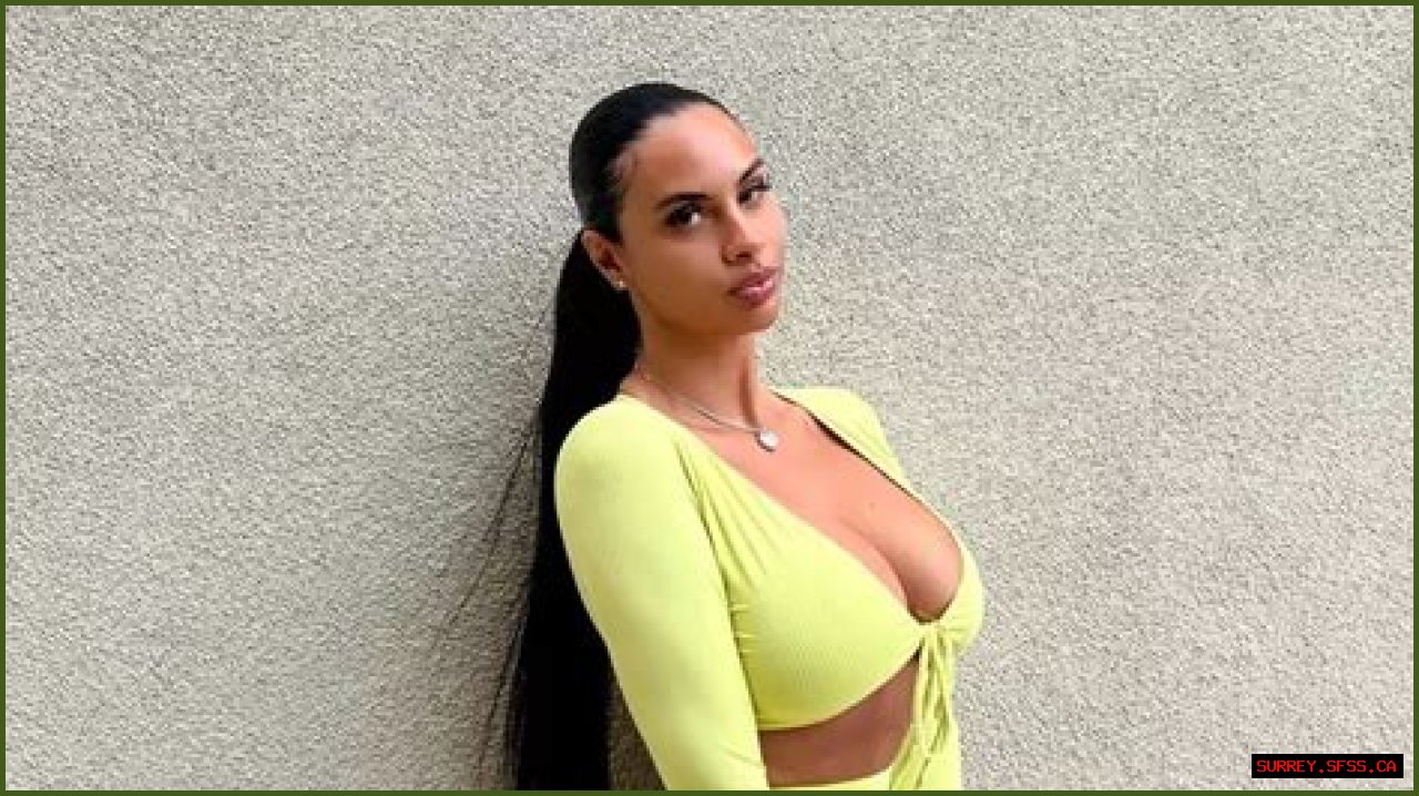 Johanna Leia Net Worth, Age, Height, Bio, Birthday, Wiki!