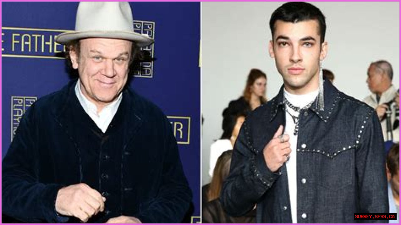 John C. Reilly's Musician Son Leo Reilly Looks a Lot Like His On-Screen Son Ezra Miller