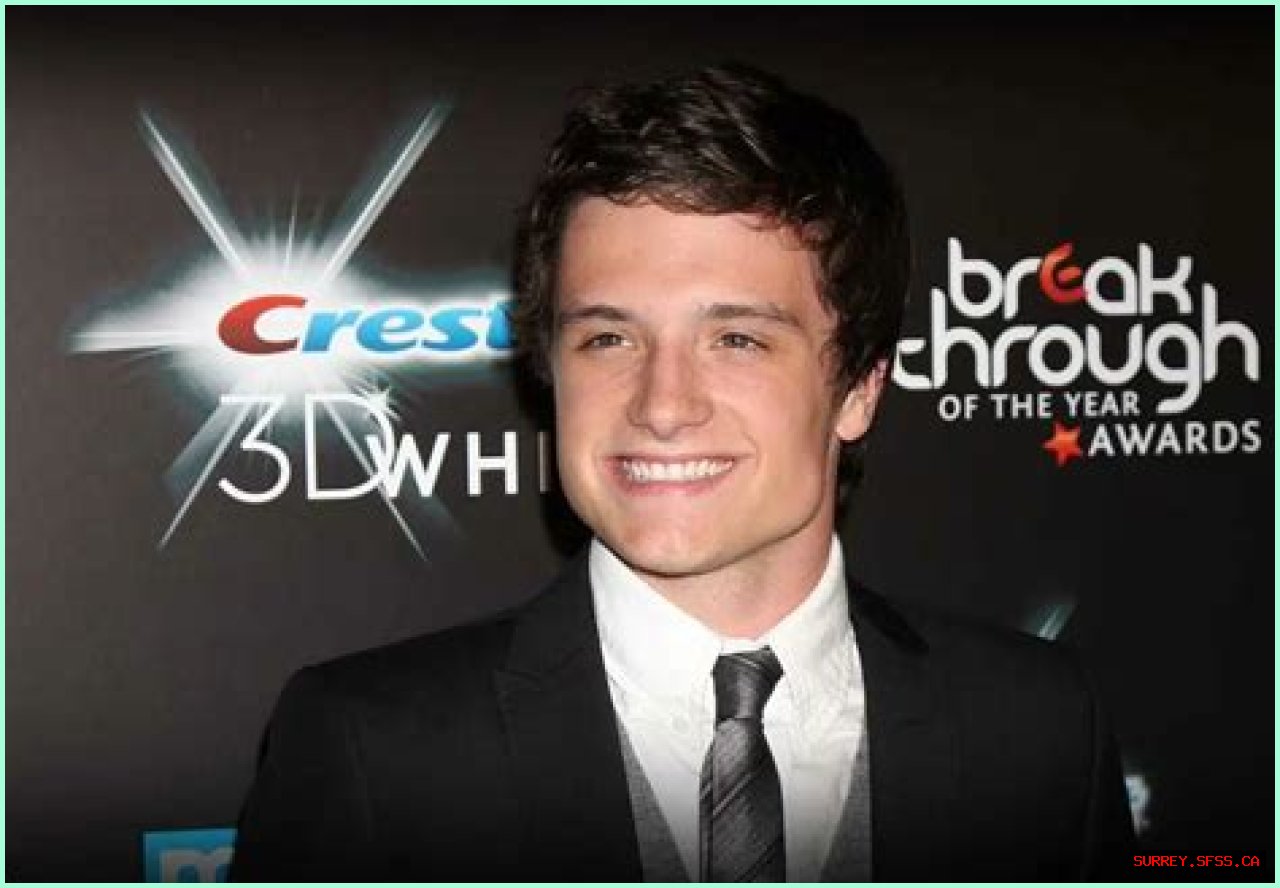 Josh Hutcherson's Comprehensive Filmography Unveiled