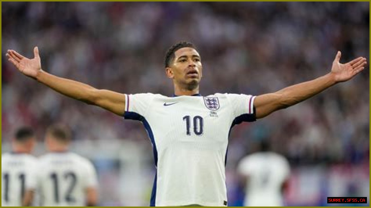 Jude Bellingham: The Future Of English Football
