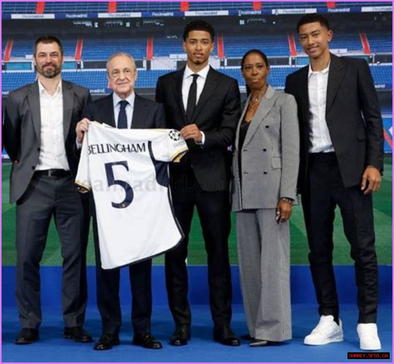 Jude Bellingham's Older Brother: A Footballing Success Story