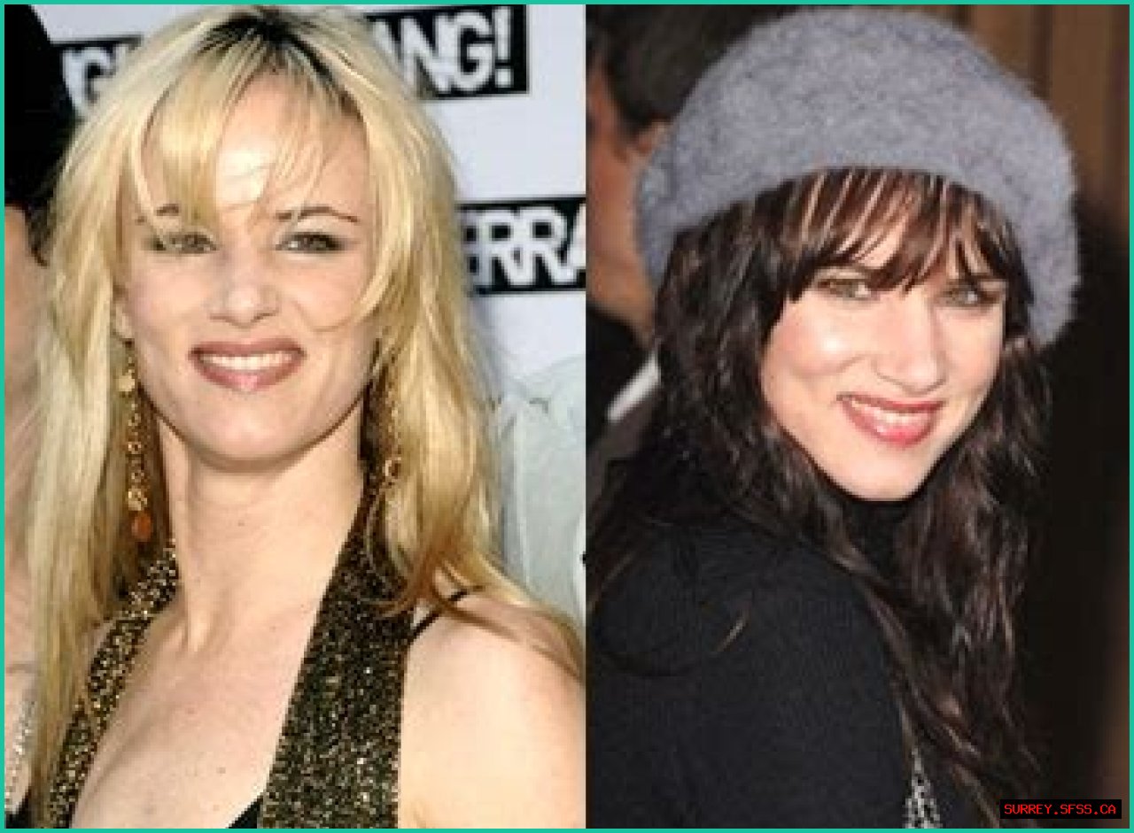 Juliette Lewis Plastic Surgery Before and After