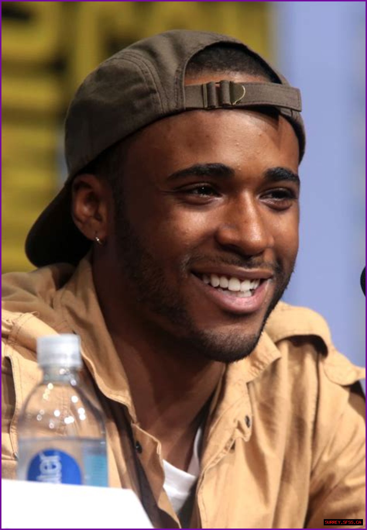 Khylin Rhambo: A Promising Young Actor