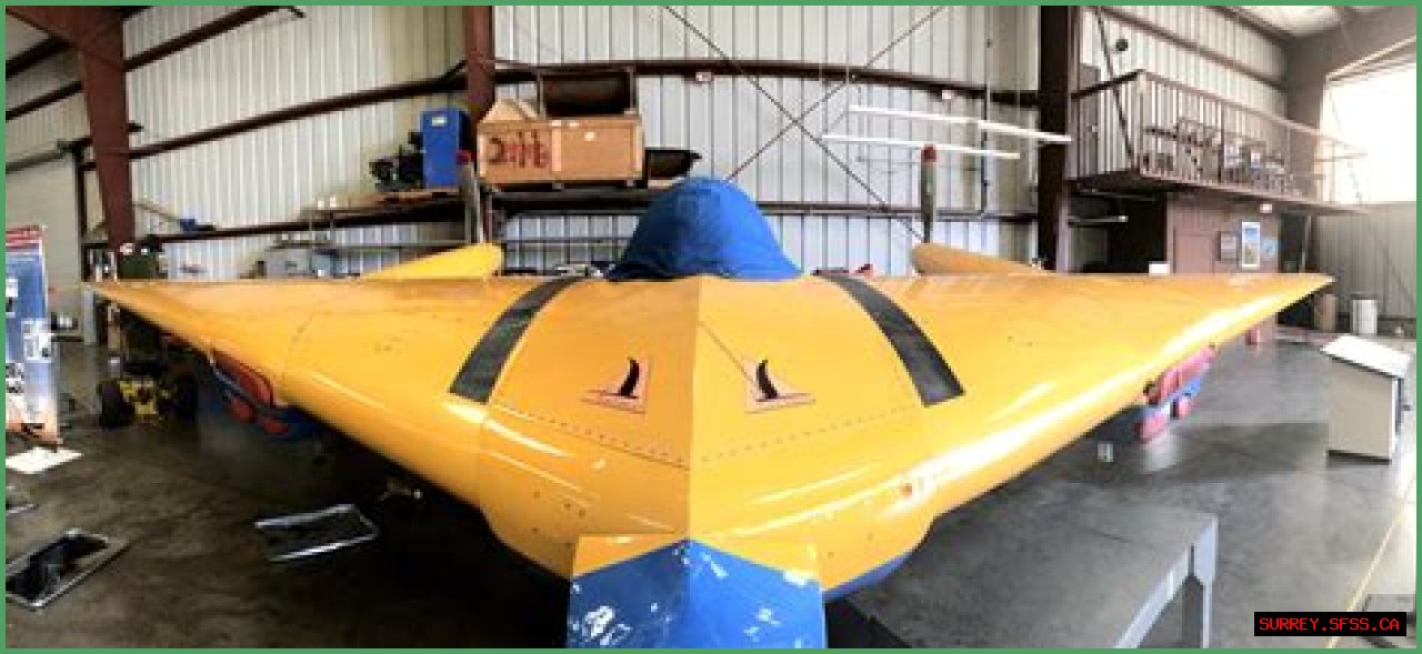 Learn About The Incredible N9m Flying Wing: Unlocking The Secrets Of Aerial Dominance