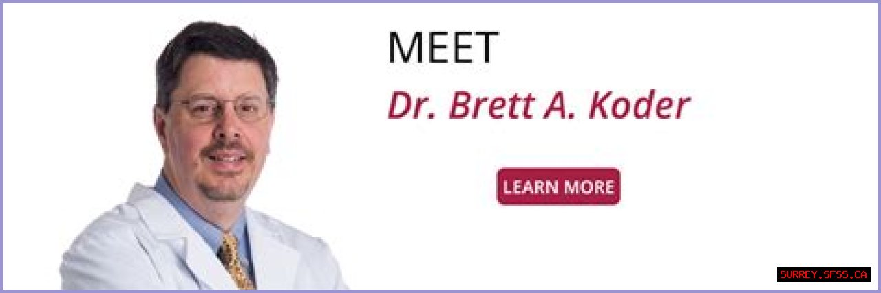 Learn More About Dr. Brett Koder Today - Expert Podiatrist