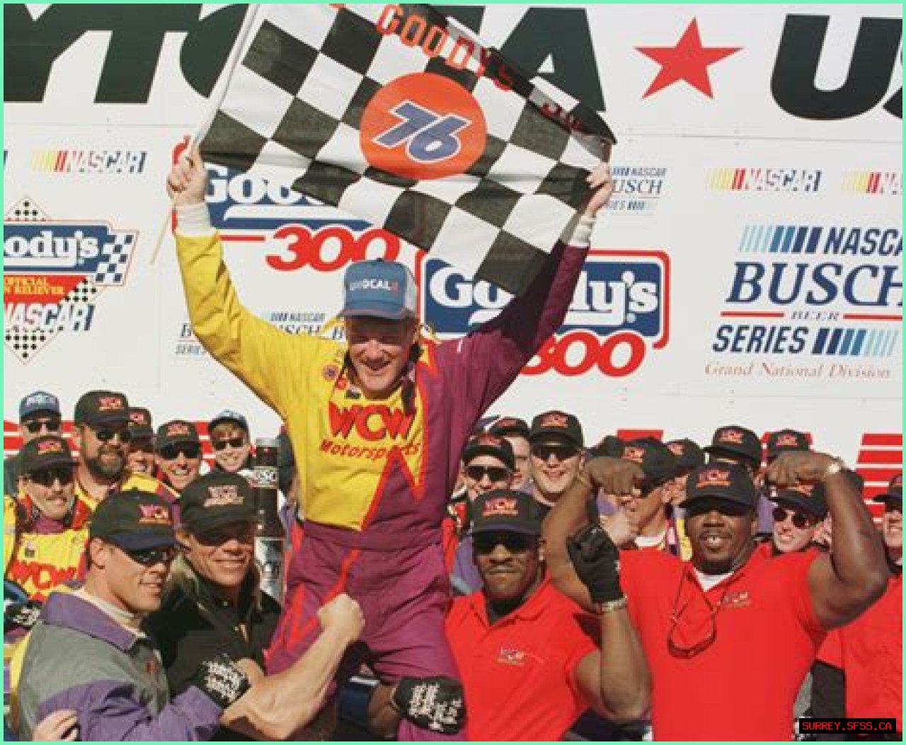 Lex Luger Net Worth, Age, Height, Bio, Birthday, Wiki!