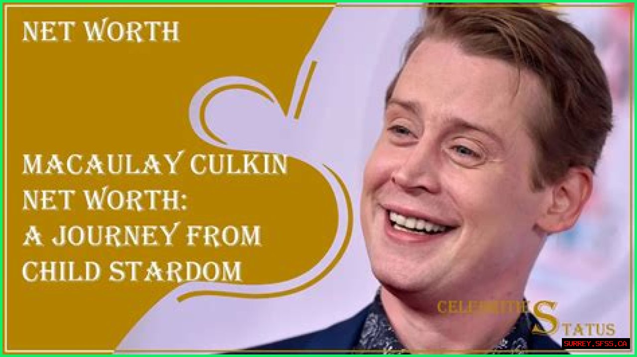 Macaulay Culkin Net Worth | Celebrity Net Worth
