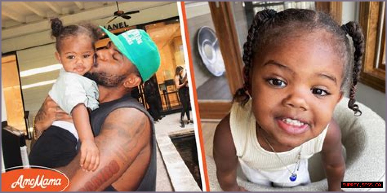 Meet Bryson Tiller's Adorable Daughter | Learn About Her Relationship With Her Famous Father