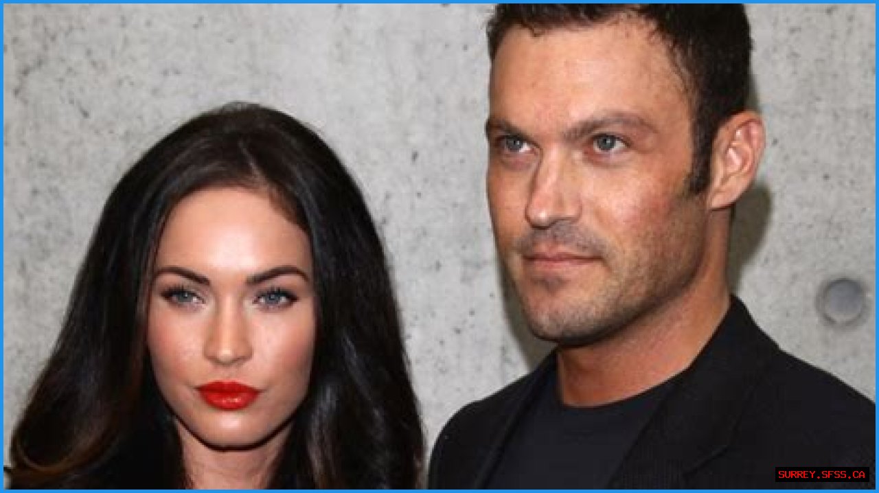 Megan Fox Turns 26: Her Hottest Moments With Brian Austin Green