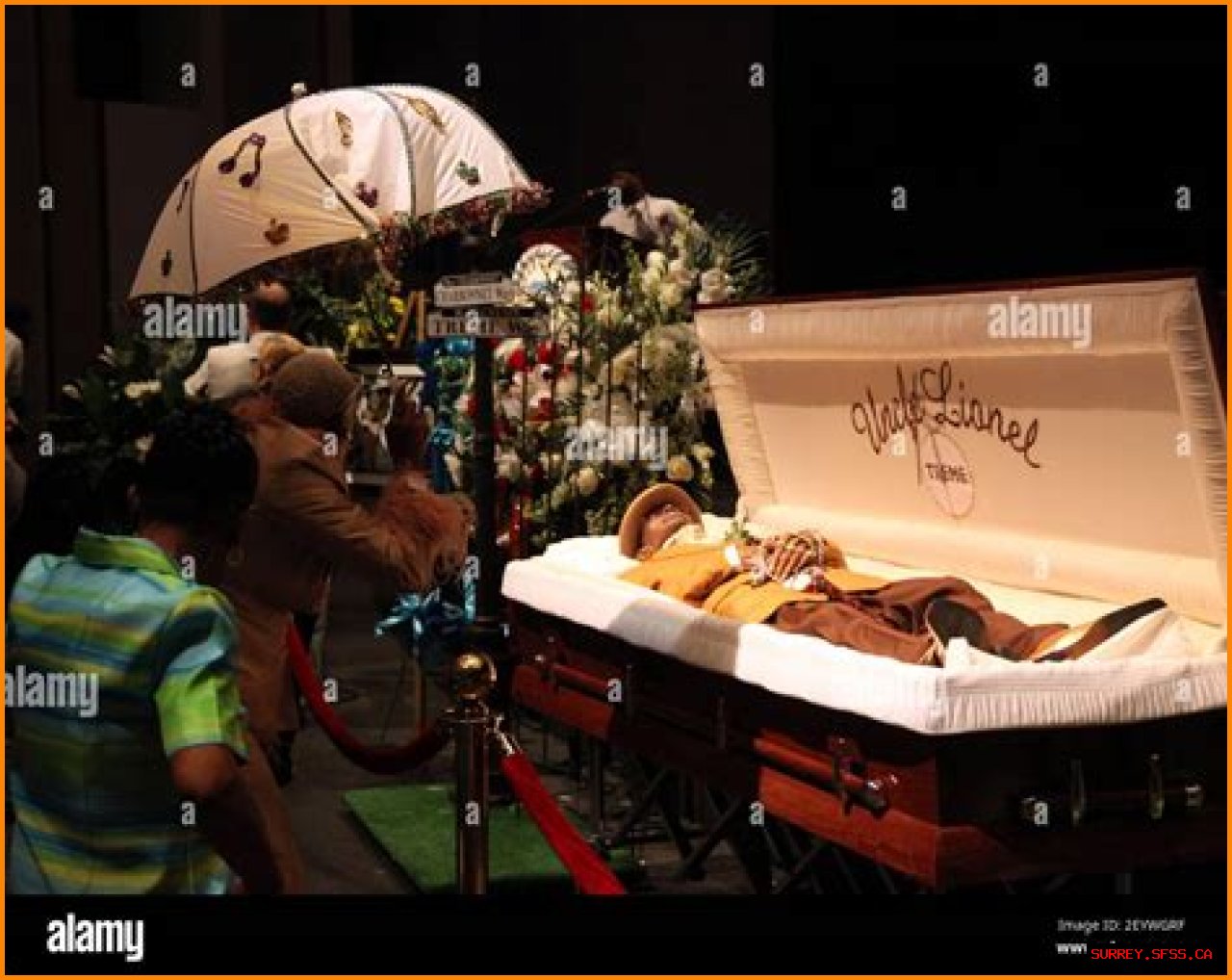 Mournful Farewell: Remembering The Legacy Of Alan Jackson's Funeral